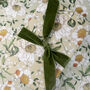 Botanical Gift Wrap 'Spring Blossom', thumbnail 2 of 4
