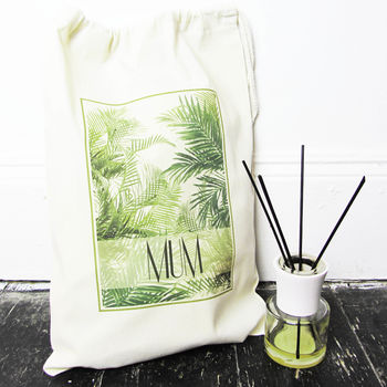 Personalised Palm Print Storage Bag, 2 of 3