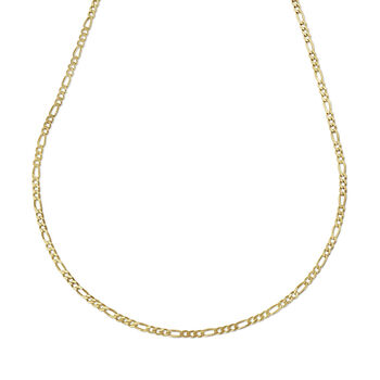 Figaro Chain Necklace, 2 of 2