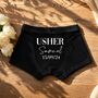 Personalised Groom Boxers Groom Gifts Best Man Proposal, thumbnail 8 of 12