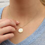 Personalised Silver Or 18ct Gold Constellation Necklace, thumbnail 1 of 9