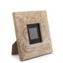 Buddha Wood Picture Frame, thumbnail 3 of 3