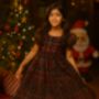 Natalia ~ Christmas Party Dress, thumbnail 1 of 7
