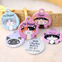 Cat ID Tag Personalised, thumbnail 12 of 12