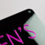 Personalised Perspex El Neon Sign, thumbnail 10 of 12