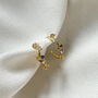 Jewelled Constellation Hoops, thumbnail 1 of 2