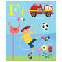 Personalised Alphabet Book, thumbnail 8 of 12