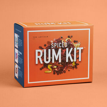 The Artisan Spiced Rum Kit, 7 of 7