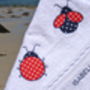Personalised Beach Towels, thumbnail 9 of 10