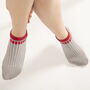 Old School Women's Trainer Socks Bundle, thumbnail 5 of 7