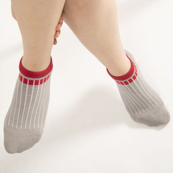 Old School Women's Trainer Socks Bundle, 5 of 7