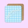 Espresso Sabrina Carpenter Coaster, thumbnail 1 of 5