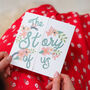 Personalised Story Of Us Mother's Day Card, thumbnail 5 of 7