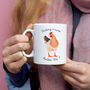 Clucking Awesome Mother Hen Mug, thumbnail 1 of 4