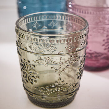 Set Of Four Fontaine Tumblers, 4 of 5