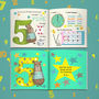 Personalised 5th Birthday Children's Book, thumbnail 9 of 10