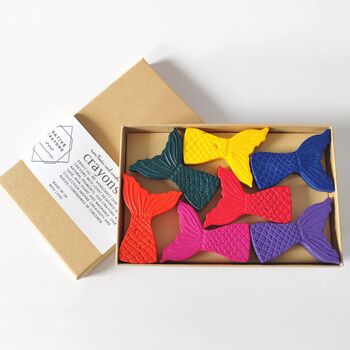 New Big Sister Sibling Mermaid Gift Set, 8 of 10