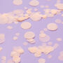Peach Wedding Confetti | Biodegradable Paper Confetti, thumbnail 2 of 7