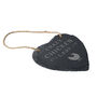 Bramble Farm 'Crazy Chicken Lady' Slate Heart Hanger, thumbnail 3 of 3