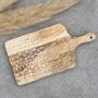 Wooden Serving Board And Chopping Board, thumbnail 2 of 9