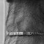 Rose Golden Personalised Chain Bracelet, thumbnail 2 of 9