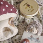 Hedgehog In Toadstool House Gift Set, thumbnail 2 of 5