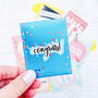 Congratulations Tea Gift | Well Done Gift, thumbnail 9 of 12