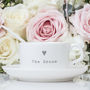 The Groom Teacup And Saucer Wedding Gift, thumbnail 1 of 5