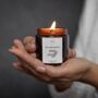 Smells Like Toto Wolff Candle With Matches, F1 Gift, thumbnail 3 of 10