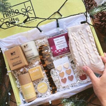 The Winter Essentials Self Care Gift Box Set, 2 of 11