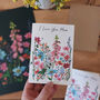 I Love You Mum Card, thumbnail 4 of 7