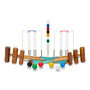 Six Player Family Croquet Set, thumbnail 1 of 4