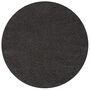 The Rugs Plain Dark Grey Shaggy Rug, thumbnail 9 of 12