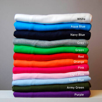 Personalised Top Dad And Child Hoodie Set, 5 of 7