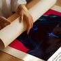 Set Of Three Album Cover Posters, Choose Your Own Album, thumbnail 3 of 12