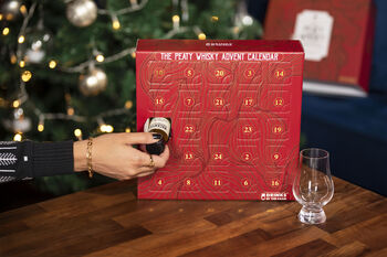 Peaty Whisky Advent Calendar 2023, 3 of 4