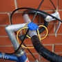 Bike Trouser Clip For Cycling, thumbnail 5 of 8
