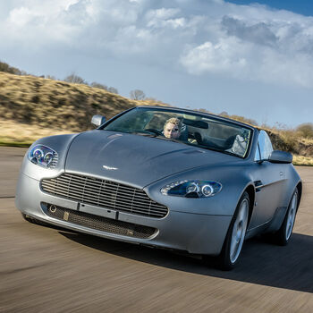 James Bond Aston Martin Driving Experience, 2 of 8