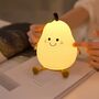 Little Pear Colour Changing Night Light, thumbnail 4 of 6