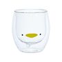 Duckling Double Walled Drinking Glass, thumbnail 3 of 4