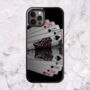 King Playing Card iPhone Case, thumbnail 2 of 4