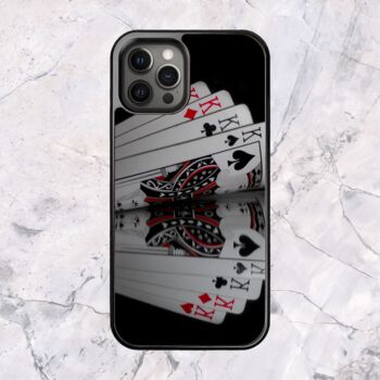 King Playing Card iPhone Case, 2 of 4
