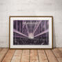 Printworks London Travel Poster Art Print, thumbnail 6 of 8