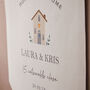 Personalised New Address Wall Hanging, thumbnail 3 of 4