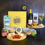 Classic White Wine And Cheese Hamper, thumbnail 1 of 2