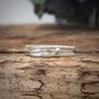 Sterling Silver Stacking Ring Set, thumbnail 3 of 5