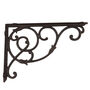 Large Antique Scrolled Wall Bracket, thumbnail 2 of 5