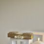 Dubai Mop Gold And Green Formal Clutch, thumbnail 2 of 6