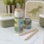 Dinosaur Gift Box For Kids – Lunch And Learn Set – Ideal For School And Birthdays, thumbnail 6 of 9