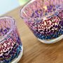 Berry Hand Painted Tea Light Holders, thumbnail 4 of 9